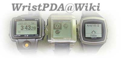 WristPDA Link